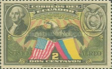 [Airmail - The 150th Anniversary of U.S. Constitution, type LR]