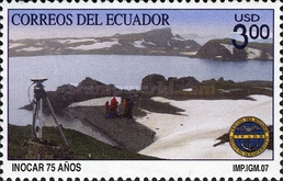 [The 75th Anniversary of INOCAR, type DJN]
