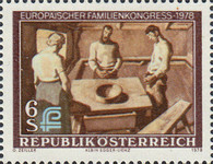 [European Conference on the Family 1978, type AQJ]