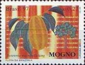 [World Environment Day - Amazon Flora and Fauna, type CZW]