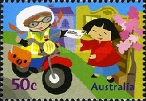 [Postie Kate, type CRF]