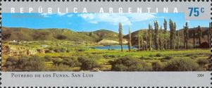 [Argentine Landscapes, type CUY]