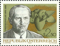 [The 100th Anniversary of the Birth of Viktor Kaplan, type AOI]