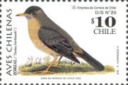 [Discount Stamps - Birds, type BPQ]