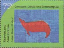 ["Draw an Ecostamp" Children's Competition Winners, type CCC]