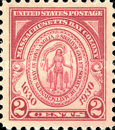 [The 300th Anniversary of the Massachusetts Bay Colony, type HN]