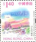 [International Stamp Exhibition "Hong Kong Stamp Expo 2004" - Hong Kong, China - Hong Kong Landmarks and Tourist Attractions, type ALD]