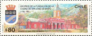 [Fouding Anniversary of Chilean Cities, type AUD]