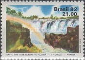 [Guaira's Seven Falls, type BSR]