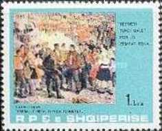 [Supplying the Victims of the Earthquake of 15.4.1979, type AYI]