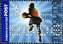 [Melbourne 2006 Commonwealth Games, type CLX]