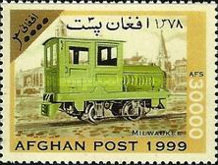 [Locomotives, type ASB]