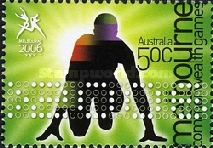[Melbourne 2006 Commonwealth Games, type CLU]