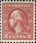 [George Washington - Offset Printing, type DW144]