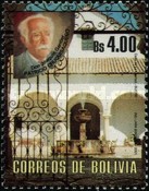 [Joaquin Gantier Valda Commemoration, type AZU]