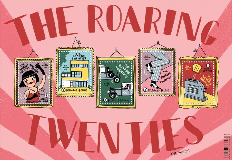 [The Roaring Twenties, type ]