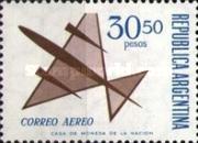 [Airmail - Airplane, type VZ5]