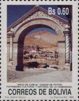 [World Heritage Site, Potosi, type AGR]