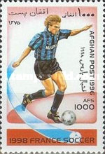 [Football World Cup 1998 - France, type AMI]
