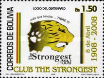[Club the Strongest 1908-2008, type BLA]