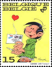 [Youth Philately, type BSJ]