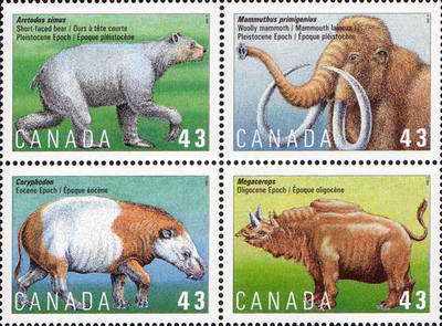 [Prehistoric Mammals, type ]