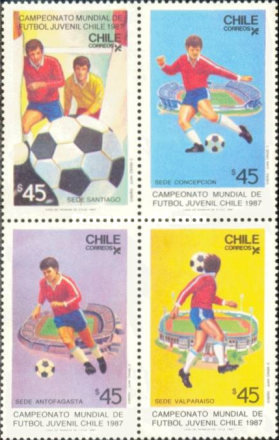 [World Youth Football Cup, type ]