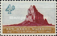 [The 50th Anniversary of New Mexico Statehood, type YP]