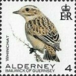 [Definitives - Alderney Birds, type YL]