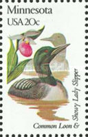 [State Birds and Flowers, type BAL]