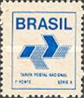 [Stamp with No Value Expressed, type CIN]