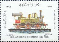 [Steam Locomotives, type AFK]
