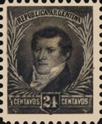 [Belgrano - Different Watermark, type BF8]
