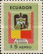 [Airmail - Provincial Arms and Flags, type BBX]