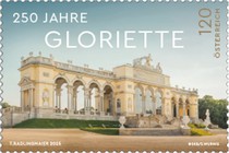 [The 250th Anniversary of Gloriette, type EFV]
