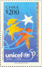 [The 50th Anniversary of UNICEF, type BFX]