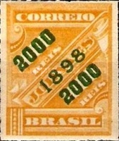 [Newspaper Stamps of 1889 Surcharged, type BB8]