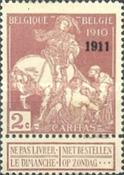 [Overprinted "1911", type AP5]
