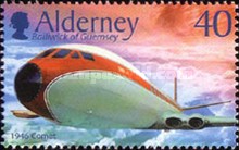 [Airplanes - The 100th Anniversary of Powered Flight, type HA]