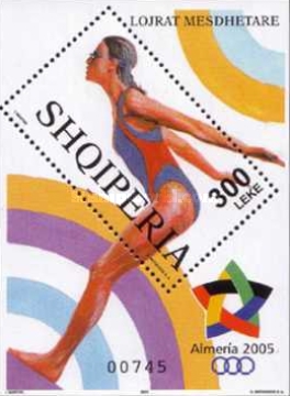 [Mediterranean Games, type ]