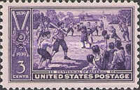 [The 100th Anniversary of Baseball, type LX]