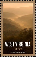[The 150th Anniversary of West Virginia Statehood, type GIO]