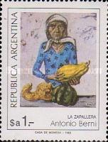 [Argentine Paintings, type BAC]