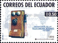 [National Telecommunication Day, type DSF]