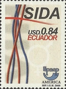 [America - AIDS Awareness Campaign, type CQA]