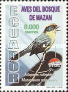 [Birds of Mazan, type CNE]
