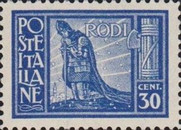 [Italian Occupation, type F]