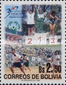 [The 30th Anniversary of the First Special Olympics, type AVH]