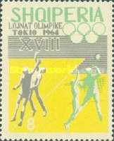 [Olympic Games - Tokyo, Japan, type QF]