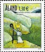[EUROPA Stamps - Integration Through the Eyes of Young People, type IY]
